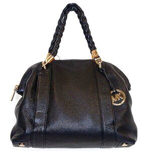 Michael Kors Leather Satchel No Strap